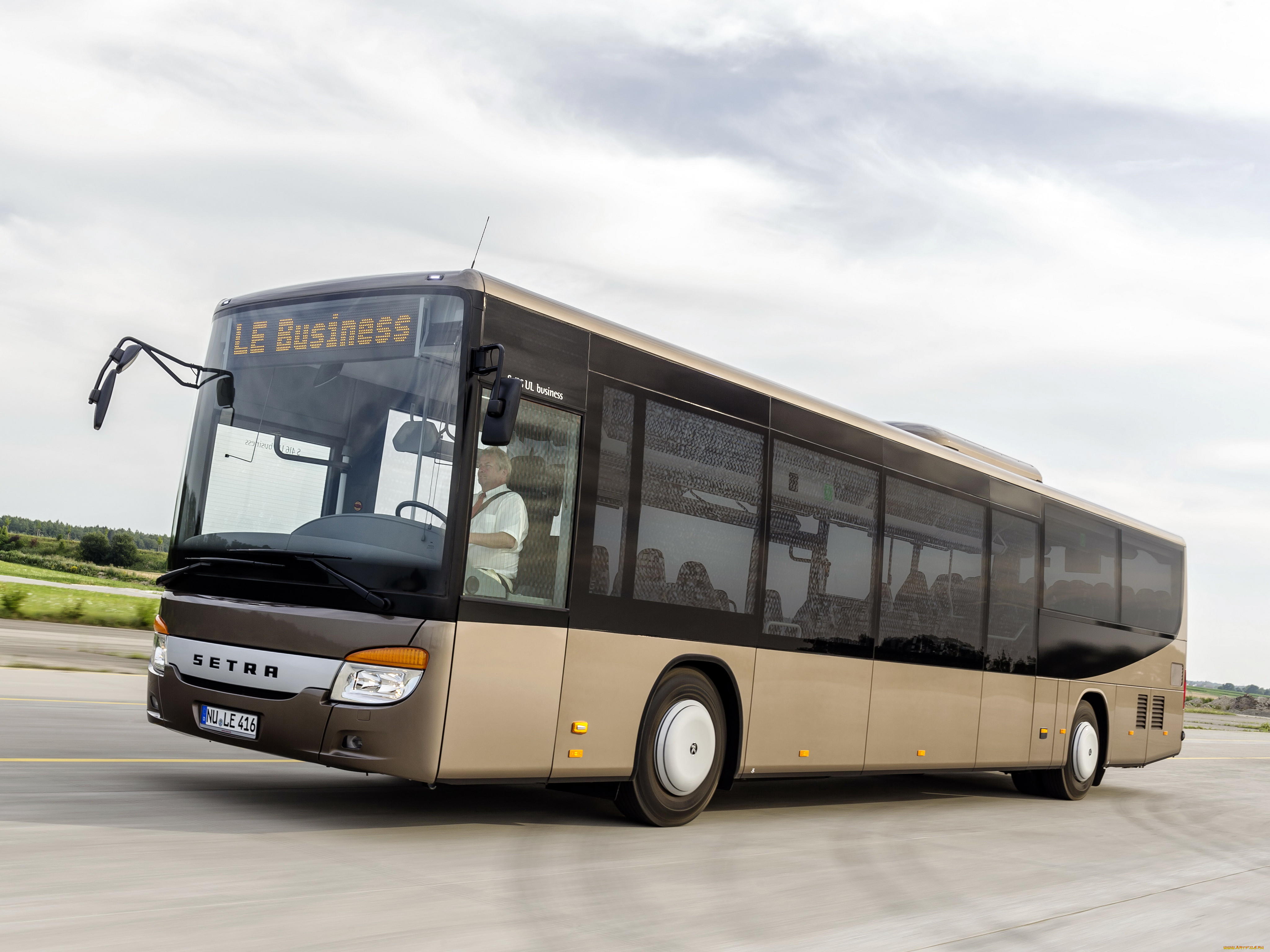 , , 2014, business, s, 415, le, setra